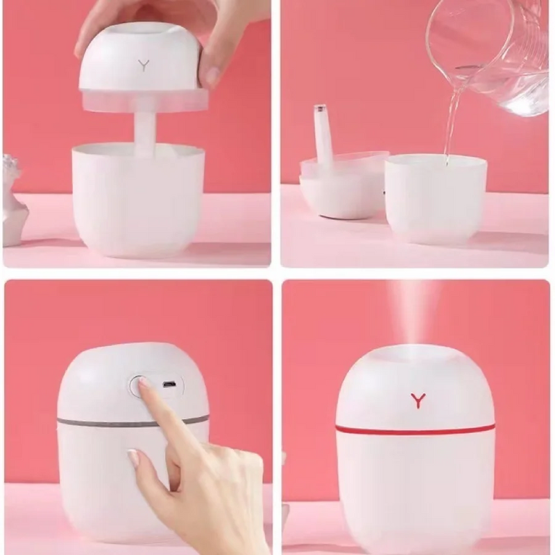 Umidificador de Ar Doméstico