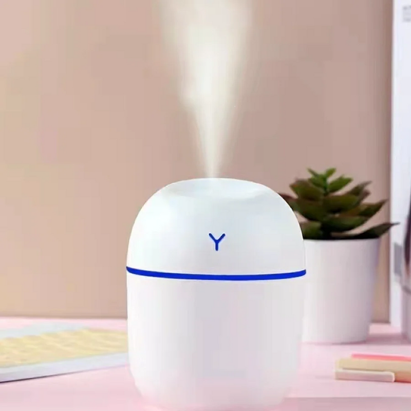 Umidificador de Ar Doméstico