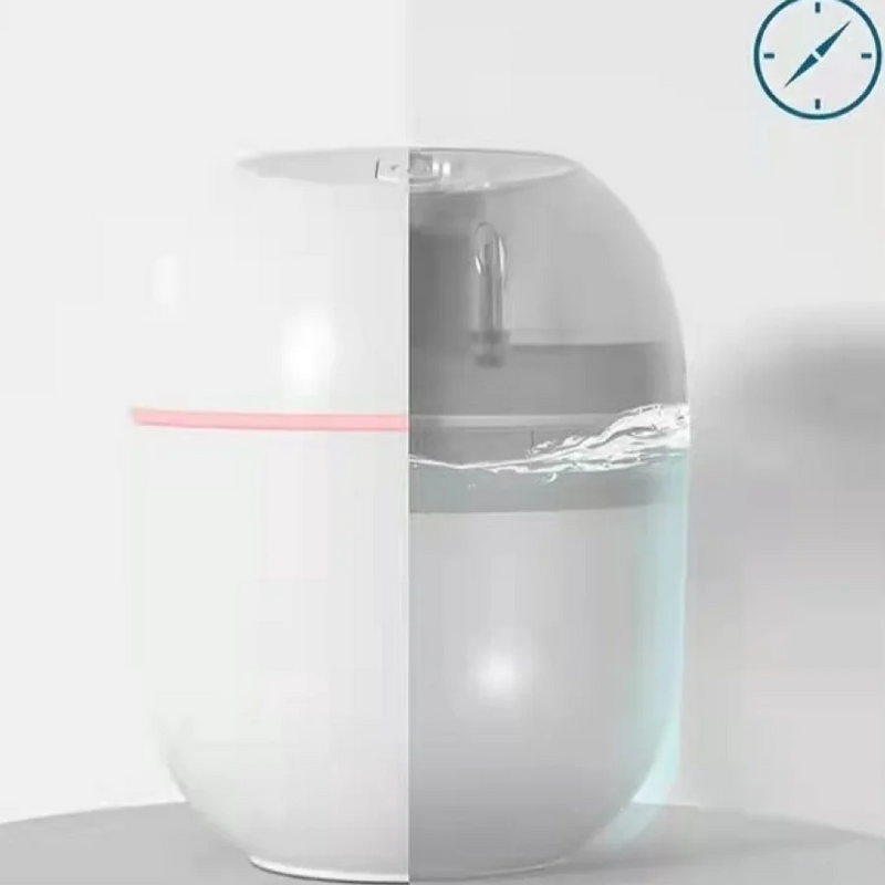Umidificador de Ar Doméstico