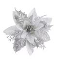Flores de Natal Glitter