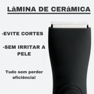 Aparador Profissional Recarregável
