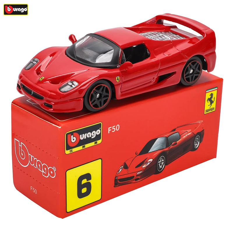 Carro de Controle Remoto Ferrari