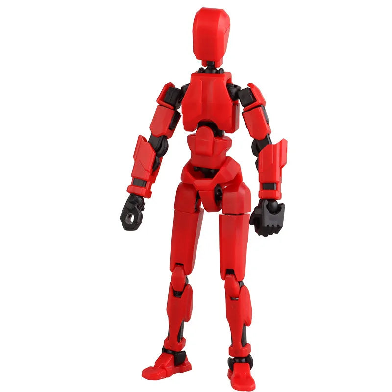 Robô de Metamorfose Multiarticulado