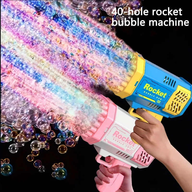 Máquina de Bolhas de 40 Furos Automática