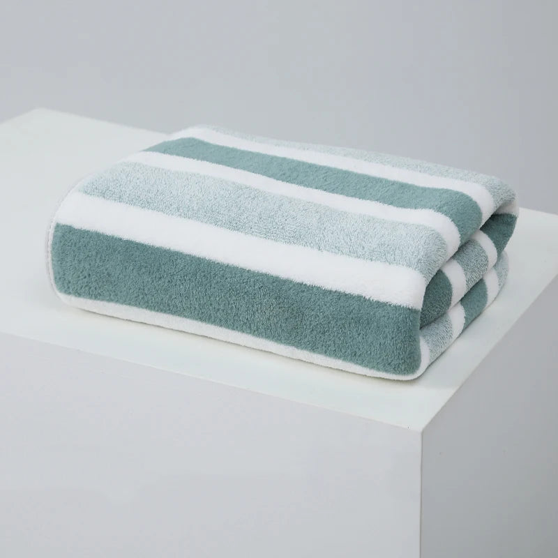 Toalha de Banho Absorvente Macia