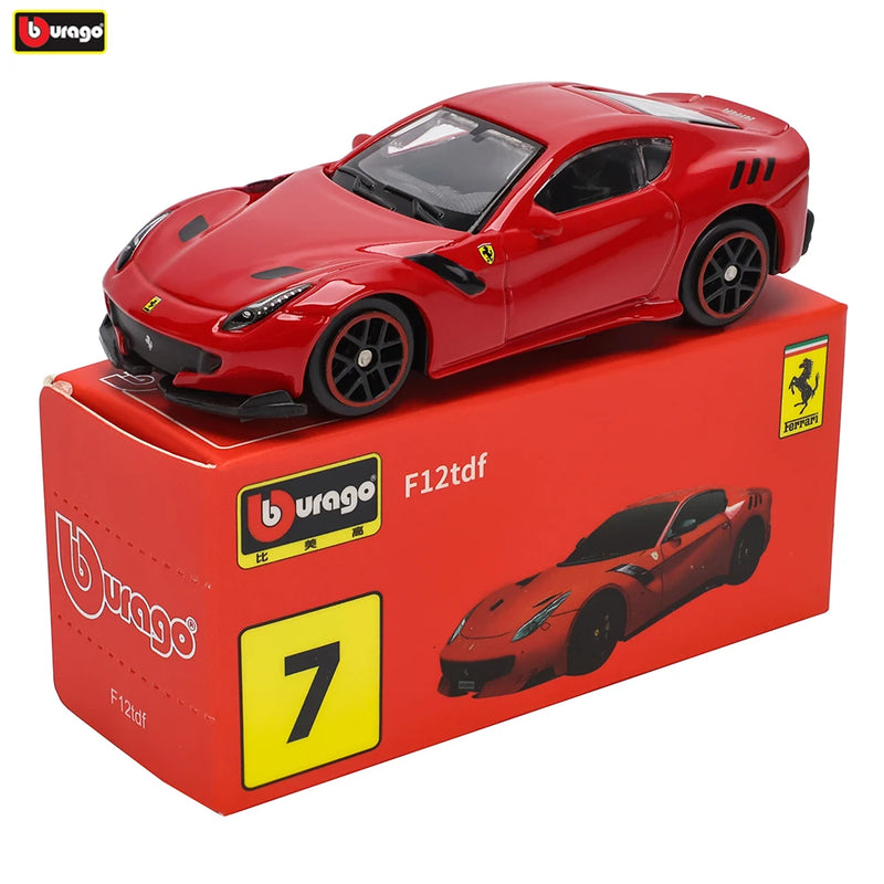 Carro de Controle Remoto Ferrari