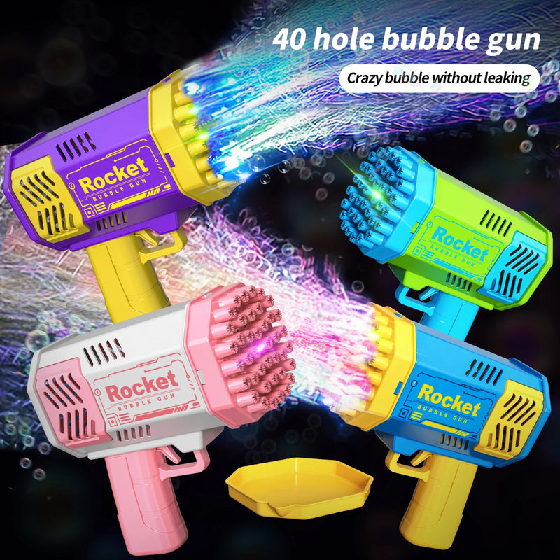 Máquina de Bolhas de 40 Furos Automática