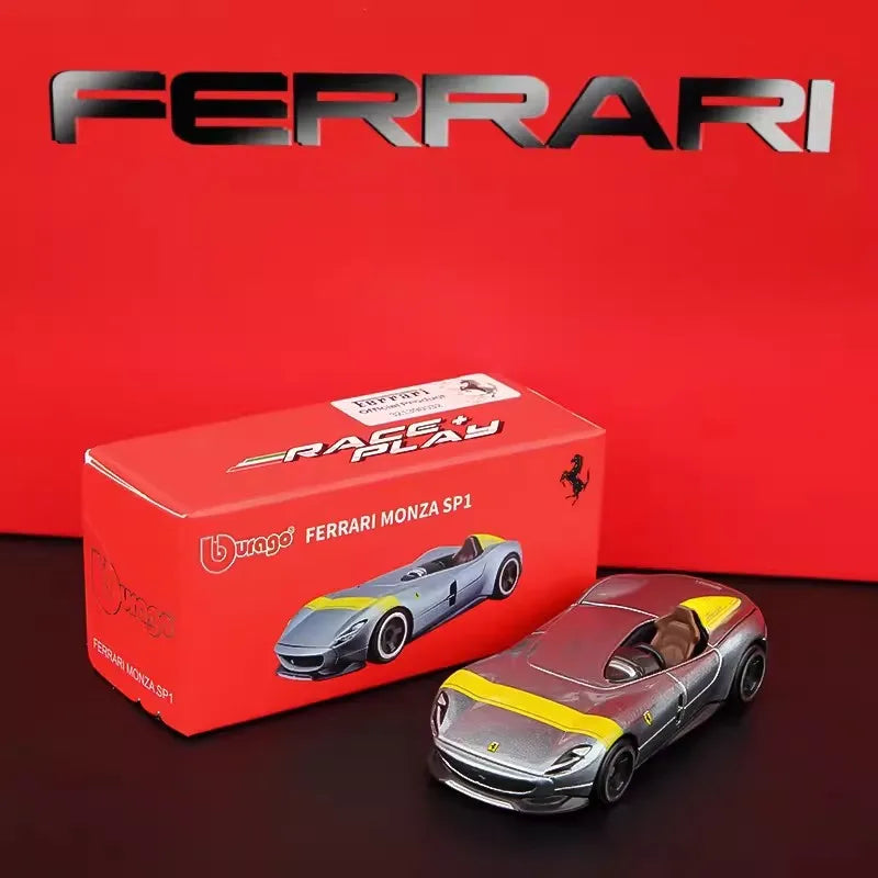 Carro de Controle Remoto Ferrari