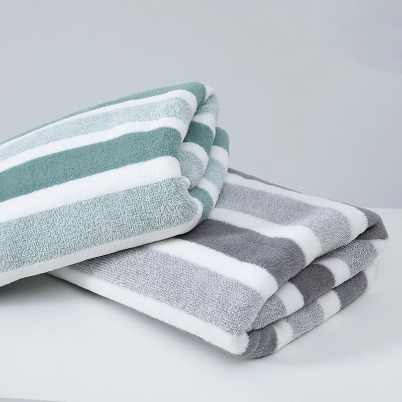 Toalha de Banho Absorvente Macia