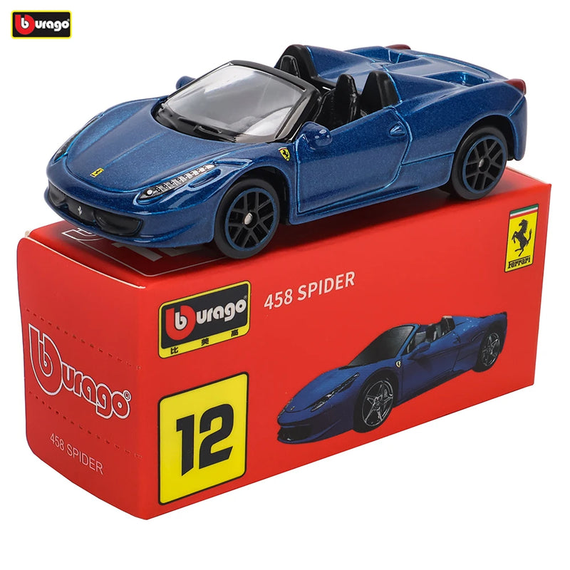 Carro de Controle Remoto Ferrari