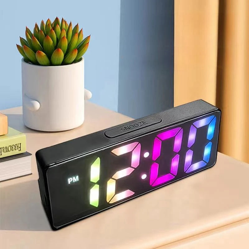 Despertador Digital com Controle de Voz