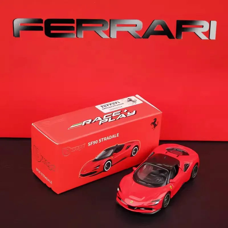 Carro de Controle Remoto Ferrari