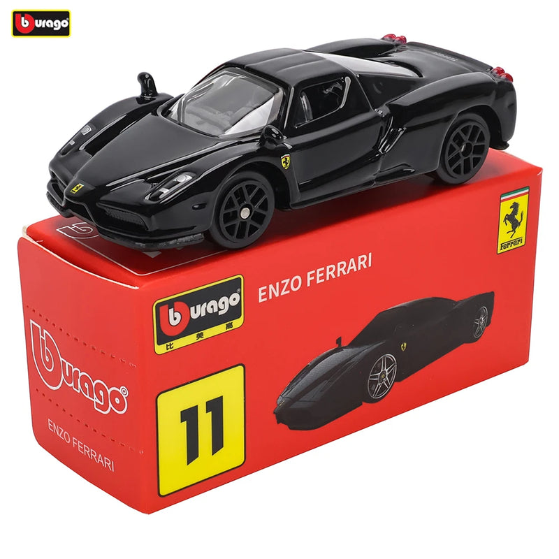 Carro de Controle Remoto Ferrari