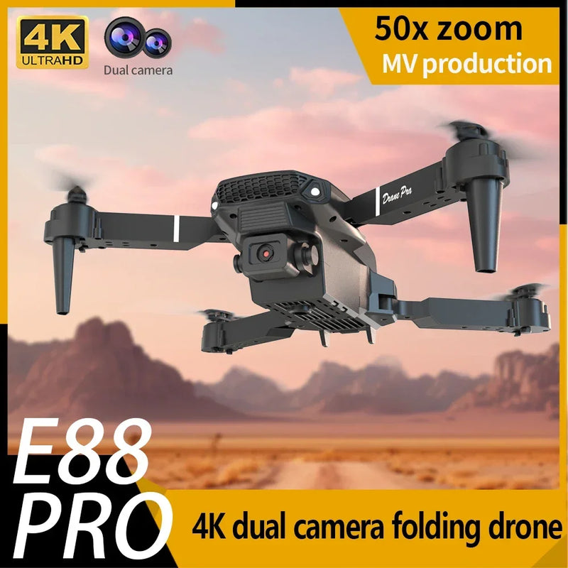 Mini Drone de Controle Remoto