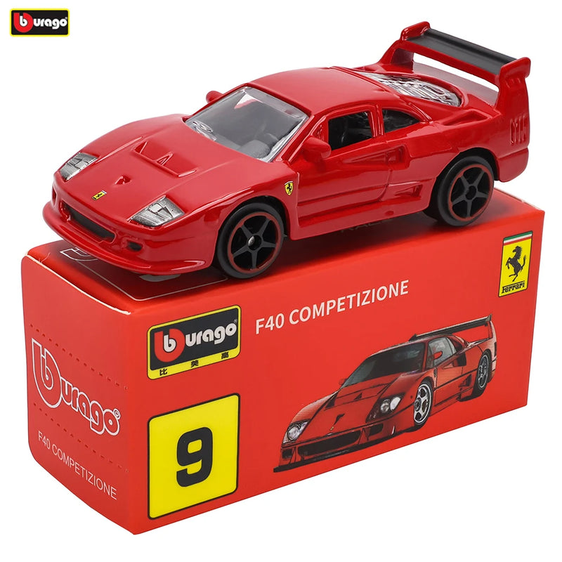 Carro de Controle Remoto Ferrari