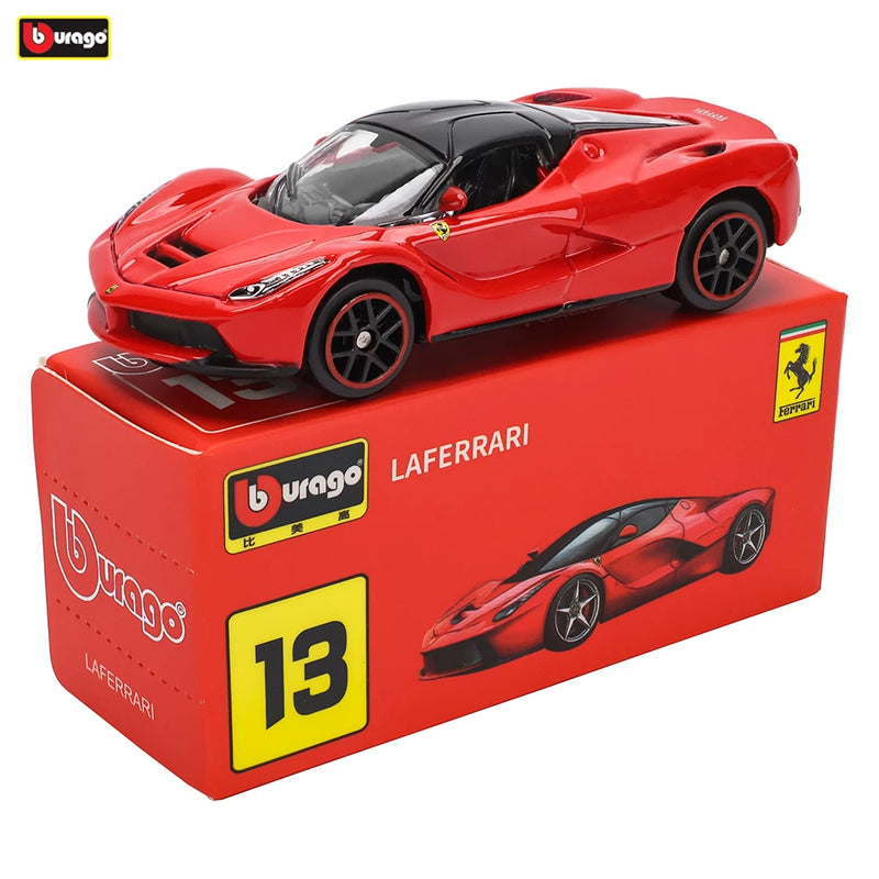 Carro de Controle Remoto Ferrari