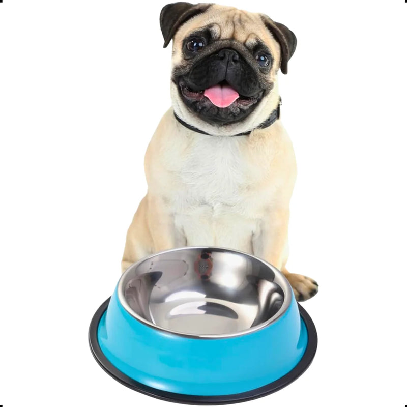 Pote/Tigela Inox para Pet