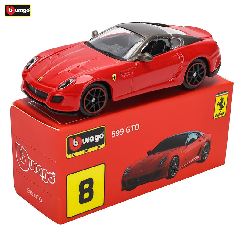 Carro de Controle Remoto Ferrari