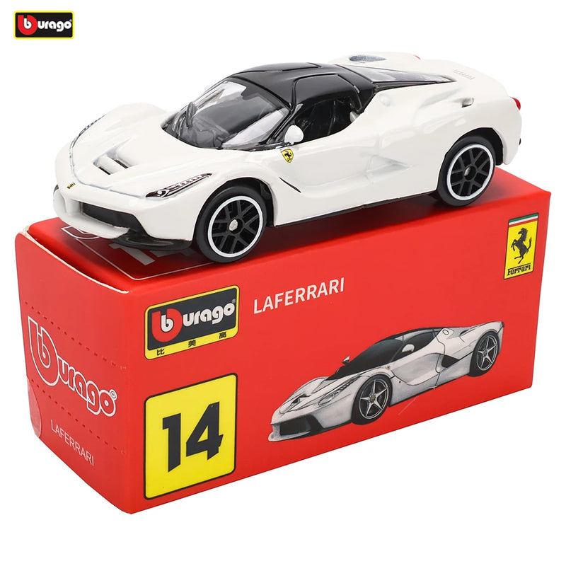 Carro de Controle Remoto Ferrari