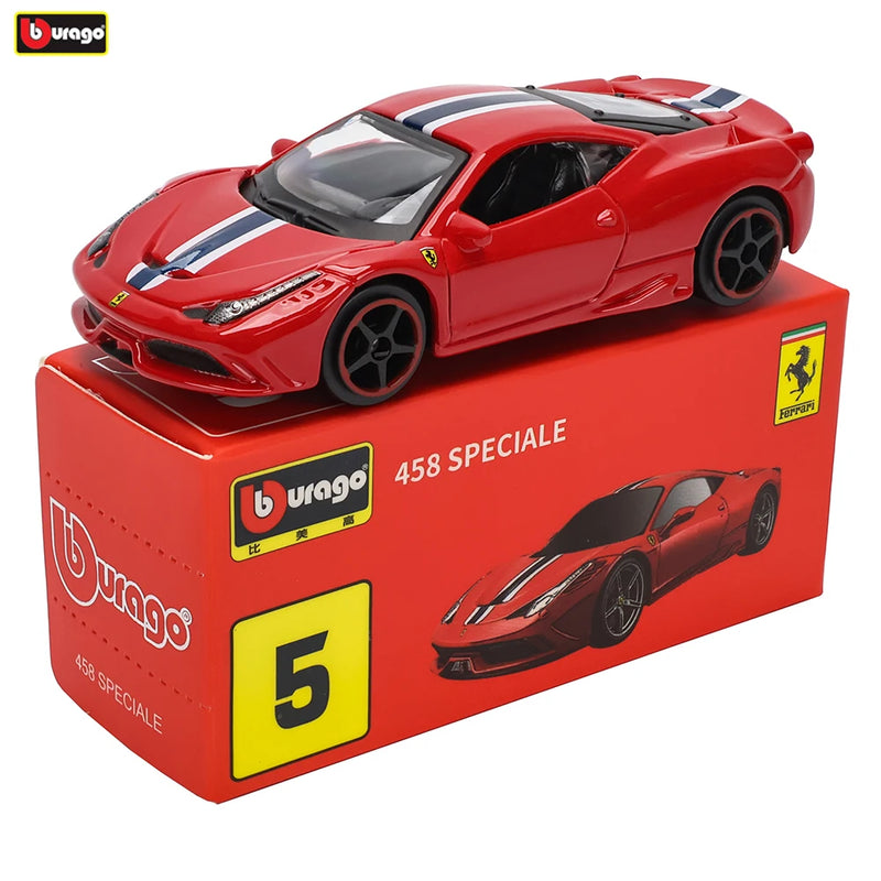 Carro de Controle Remoto Ferrari